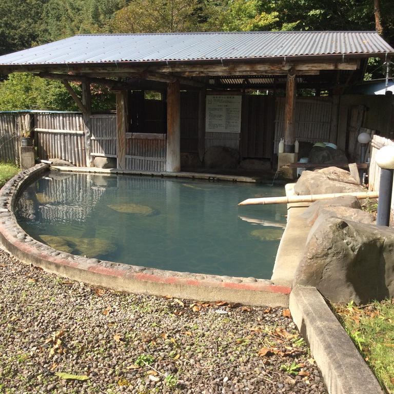 Oogi Onsen Oogiso Hotel Minamioguni Exterior photo