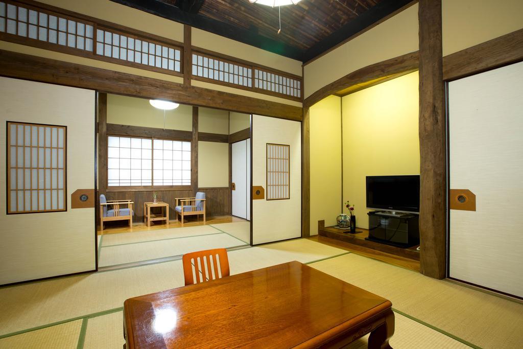 Oogi Onsen Oogiso Hotel Minamioguni Exterior photo