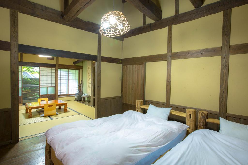 Oogi Onsen Oogiso Hotel Minamioguni Exterior photo
